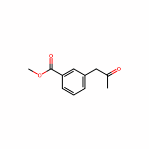 Methyl 3-(2-oxopropyl)benzoate