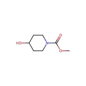 Methyl 4-hydroxypiperidine-1-carboxylate
