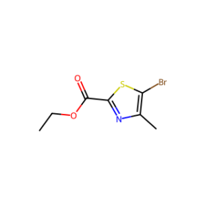 Ethyl 5-Bromo-4-Methylthiazole-2-Carboxylate