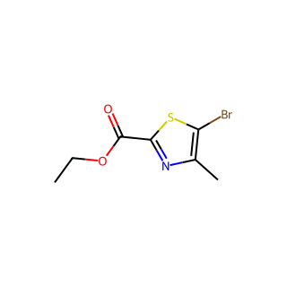 Ethyl 5-Bromo-4-Methylthiazole-2-Carboxylate
