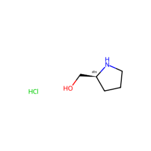 (S)-Pyrrolidin-2-ylmethanol, HCl