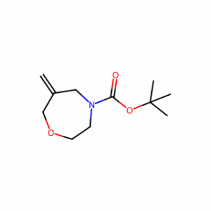 tert-butyl 6-methylene-1,4-oxazepane-4-carboxylate