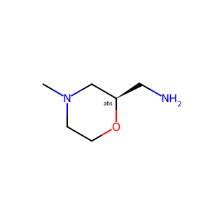 (R)-4-METHYL-2-(AMINOMETHYL)MORPHOLINE