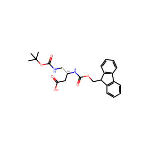 Fmoc-d-dbu(boc)-oh