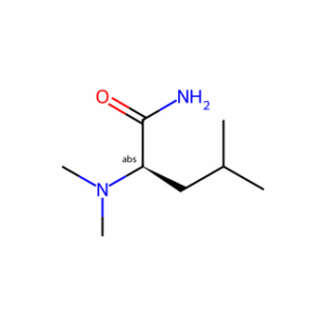 (R)-2-(Dimethylamino)-4-methylpentanamide