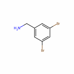 (3,5-Dibromophenyl)methanamine