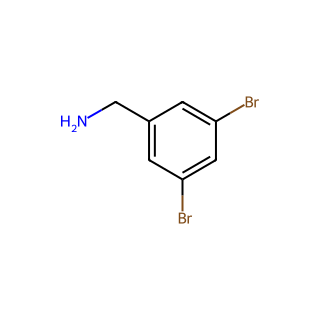 (3,5-Dibromophenyl)methanamine