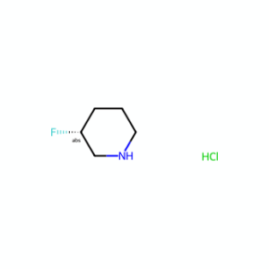 (R)-3-Fluoropiperidine hydrochloride