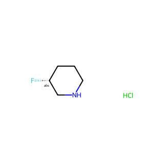 (R)-3-Fluoropiperidine hydrochloride