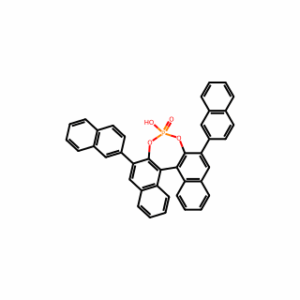 (R)-3,3′-Bis(2-naphthalenyl)-1,1′-binaphthyl-2,2′-diyl Hydrogen Phosphate