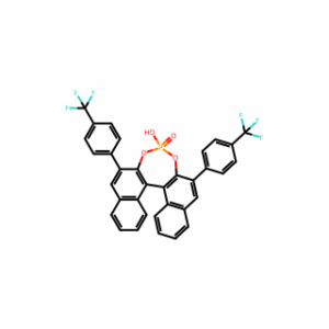 (11bR)-4-Hydroxy-2,6-bis[4-(trifluoromethyl)phenyl]-4-oxide-dinaphtho[2,1-d:1′,2′-f][1,3,2]dioxaphosphepin