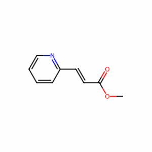 Methyl (E)-3-(pyridin-2-yl)acrylate