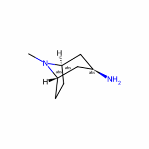 (3-exo)-8-Methyl-8-azabicyclo[3.2.1]octan-3-amine