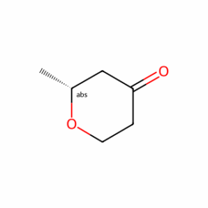 (R)-2-METHYLTETRAHYDROPYRAN-4-ONE