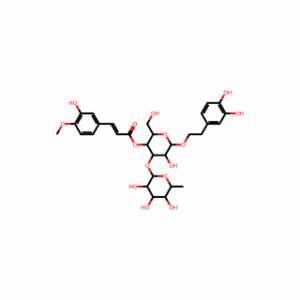 LeucosceptosideA