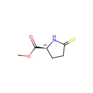 (S)-Methyl 5-thioxopyrrolidine-2-carboxylate