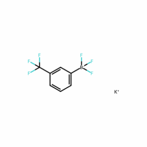 Potassium 3-(trifluoromethyl)phenyltrifluoroborate