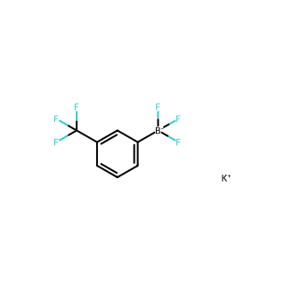 Potassium 3-(trifluoromethyl)phenyltrifluoroborate