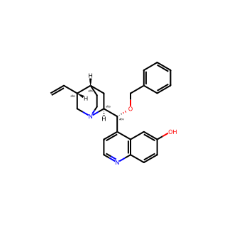 (8α,9R)-9-(Phenylmethoxy)cinchonan-6′-ol