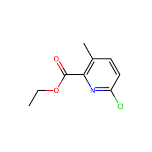 Ethyl 6-chloro-3-methylpicolinate