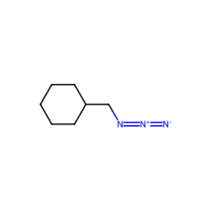 (azidomethyl)cyclohexane