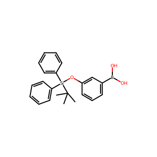 (3-((tert-Butyldiphenylsilyl)oxy)phenyl)boronic acid