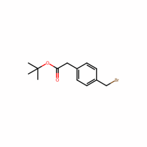 Tert-Butyl 2-(4-(Bromomethyl)Phenyl)Acetate