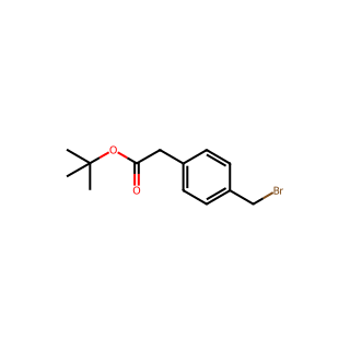 Tert-Butyl 2-(4-(Bromomethyl)Phenyl)Acetate