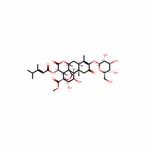 Yadanzioside P