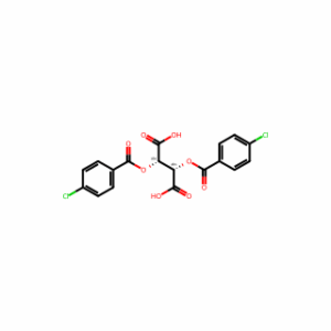 (2S,3S)-2,3-Bis((4-chlorobenzoyl)oxy)succinic acid