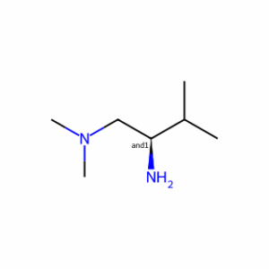 (2-amino-3-methylbutyl)dimethylamine
