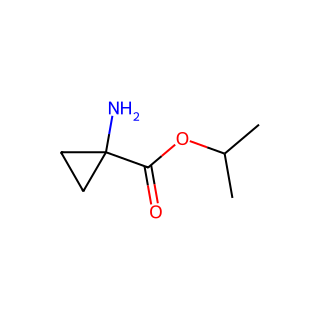 Isopropyl 1-Aminocyclopropanecarboxylate