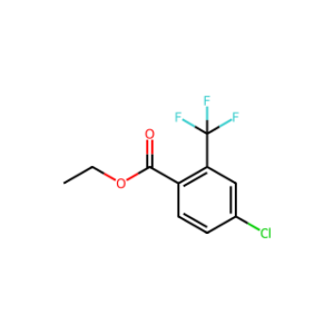 Ethyl 4-chloro-2-(trifluoromethyl)benzoate