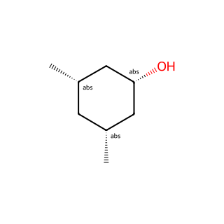 (1s,3R,5S)-3,5-dimethylcyclohexan-1-ol