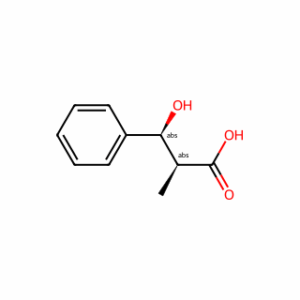 (2S,3S)-3-Hydroxy-2-methyl-3-phenylpropanoic acid