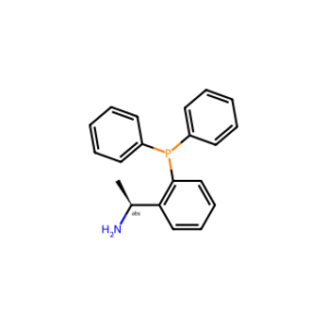 (S)-1-(2-(Diphenylphosphino)phenyl)ethanamine