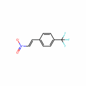 (E)-(2-Nitrovinyl)-4-trifluoromethylbenzene