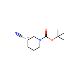 (S)-tert-Butyl 3-cyanopiperidine-1-carboxylate