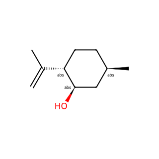 (1R,2S,5R)-2-Isopropenyl-5-methylcyclohexanol