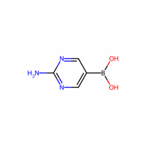 (2-Aminopyrimidin-5-yl)boronic acid