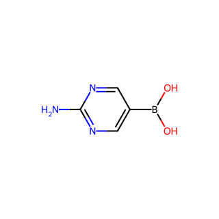 (2-Aminopyrimidin-5-yl)boronic acid