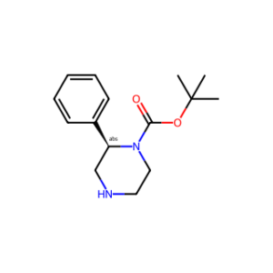 (R)-tert-Butyl 2-phenylpiperazine-1-carboxylate