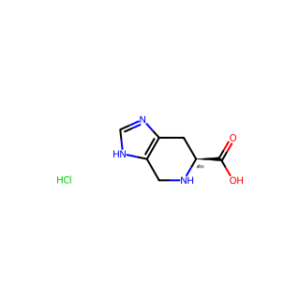 (S)-4,5,6,7-Tetrahydro-3H-imidazo[4,5-c]pyridine-6-carboxylic acid hydrochloride