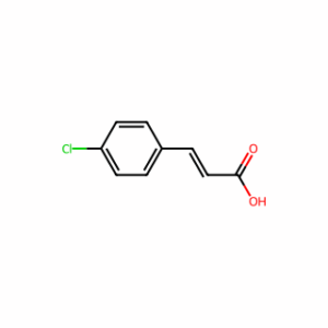 trans-4-Chlorocinnamic Acid