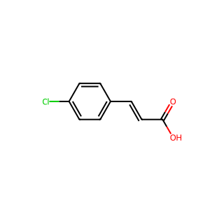 trans-4-Chlorocinnamic Acid