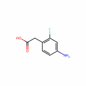 (4-Amino-2-fluorophenyl)acetic acid