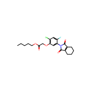 Flumiclorac-Pentyl