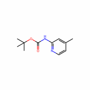 tert-Butyl (4-Methylpyridin-2-yl)carbamate