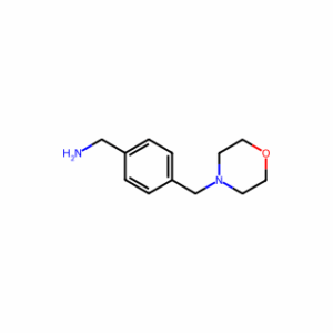 (4-(Morpholinomethyl)phenyl)methanamine