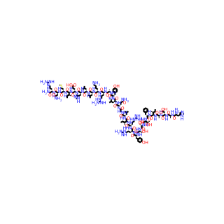 GRF (1-29) amide (Rat)